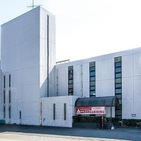Tabist Raika Hiroshima Miyoshi Hotel Miyoshi  Exterior photo