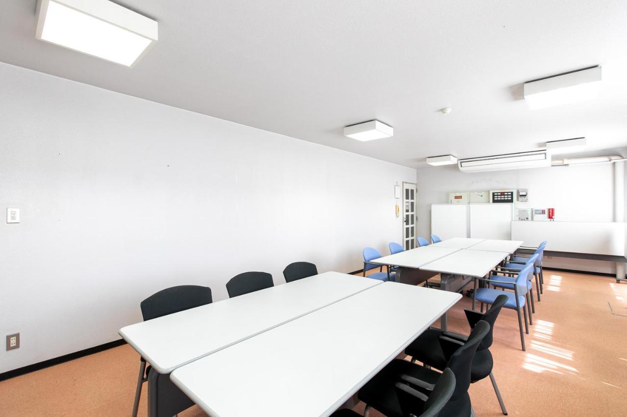 Tabist Raika Hiroshima Miyoshi Hotel Miyoshi  Exterior photo