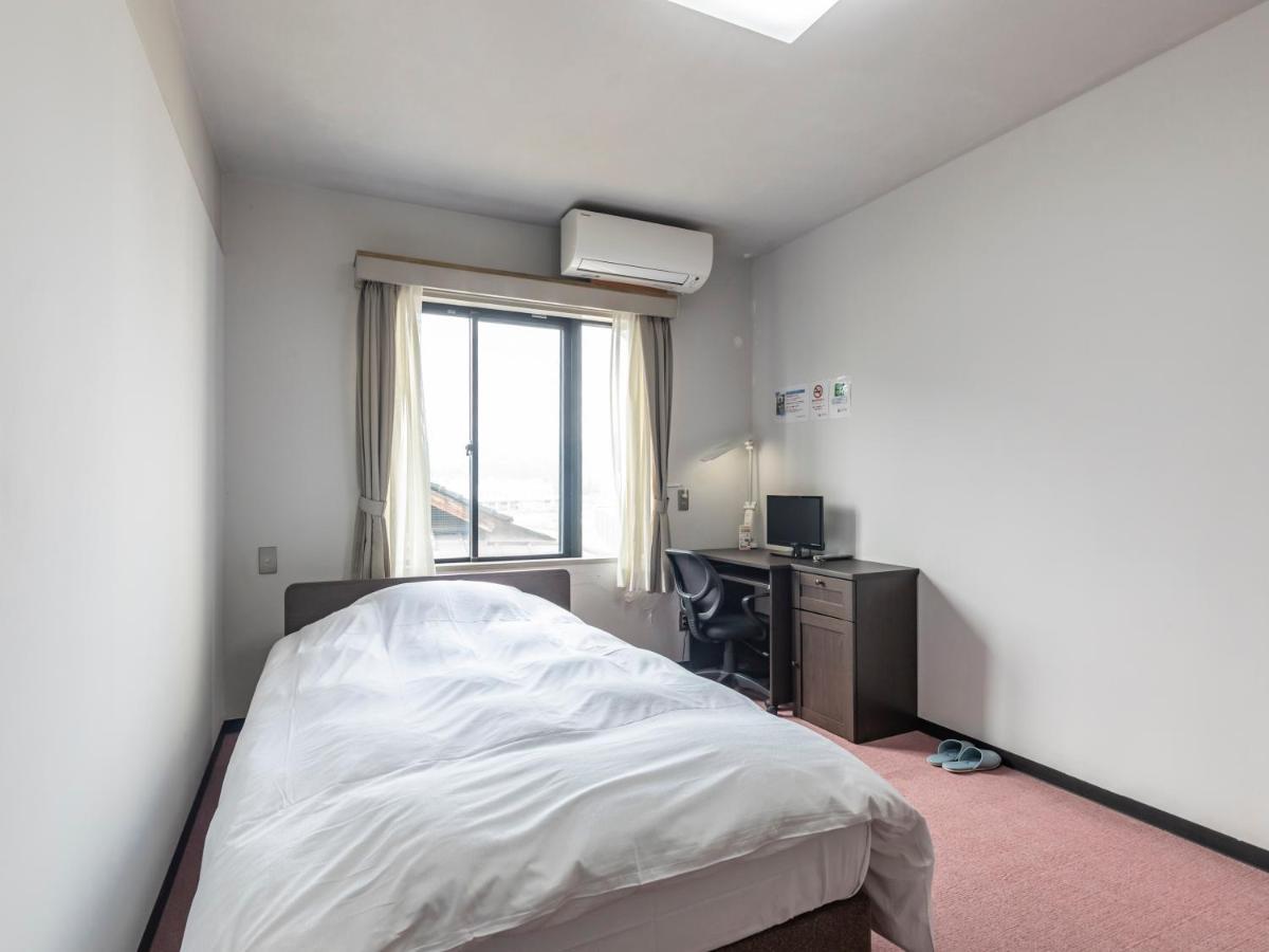 Tabist Raika Hiroshima Miyoshi Hotel Miyoshi  Exterior photo