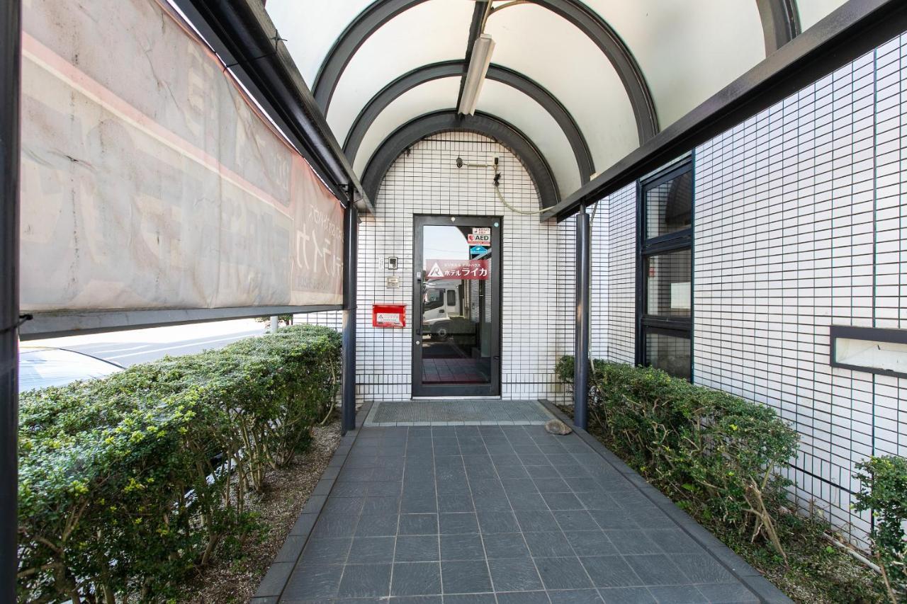 Tabist Raika Hiroshima Miyoshi Hotel Miyoshi  Exterior photo